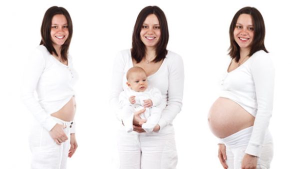 Pregnancy and newborn
